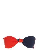 Tommy Hilfiger Bandeau Rp Röd