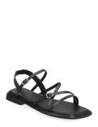 Izzy Platta Sandaler Black VAGABOND