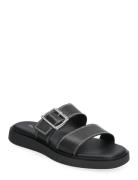 Connie Platta Sandaler Black VAGABOND