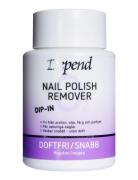 Dipremover Lila O2 75Ml Se/Fi Nagellacksborttagning Nude Depend Cosmet...