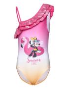 Minnie Mouse Swimsuit Multi/patterned