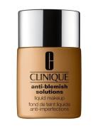 Anti-Blemish Solutions Liquid Makeup Foundation Smink Clinique