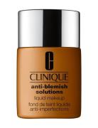 Anti-Blemish Solutions Liquid Makeup Foundation Smink Nude Clinique