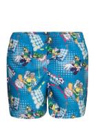 Swimming Shorts Badshorts Blue Mickey Mouse