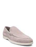 Mayne Loafer Loafers Låga Skor Grey Steve Madden