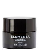 Bioearth Elementa Base Cream Hydra Dagkräm Ansiktskräm Nude Bioearth