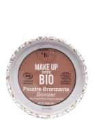 Born To Bio Organic Bronzing Powder Ansiktspuder Smink Brown Born To B...
