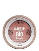 Born To Bio Organic Blush Rouge Smink Pink Born To Bio