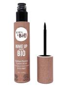 Born To Bio Organic Eye Liner Pencil Eyeliner Smink Black Born To Bio