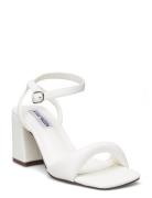 Steve Madden Bibi Sandal Vit