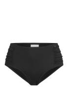 Olympia Solid Btm Swimwear Bikinis Bikini Bottoms Bikini Briefs Black ...