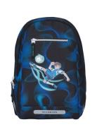 Gym/Hiking Backpack, Magic League Ryggsäck Väska Multi/patterned Beckm...