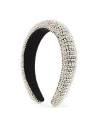 Day Party Night Hair Band Accessories Hair Accessories Hair Band Silve...