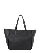 Ck Refine Md Shopper_Braid Shopper Väska Black Calvin Klein