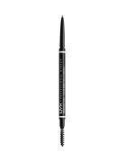 Nyx Professional Makeup Micro Brow 03.5 Rich Auburn Brow Pen 0,1G Ögon...