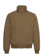 GANT Hampshire Jacket Khaki Green