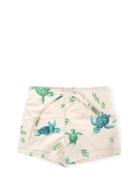 Orla – Swimming Shorts 3-4 Years – First Swim Badshorts Beige Filibabb...