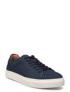 220 Låga Sneakers Navy TGA By Ahler