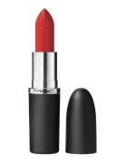 Macximal Silky Matte Lipstick - No -Ation Läppstift Smink Red MAC