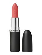 Macximal Silky Matte Lipstick - Flamingo Läppstift Smink Pink MAC