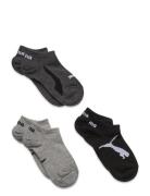 Puma Kids Bwt Sneaker 3P Sockor Strumpor Black PUMA