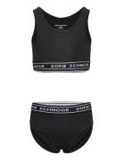 Underwear Underkläderset Black Sofie Schnoor Baby And Kids