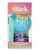 At Home Microwave Waxing Kit Hudvårdsset Nude Sliick