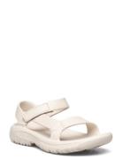 Hurricane Drift Platta Sandaler White Teva