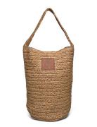 Spring Festival Tube Tote Bag Bags Totes Beige Seafolly
