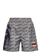 Swimming Shorts Badshorts Grey Batman