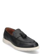 8111 Loafers Låga Skor Black TGA By Ahler