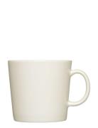 Teema Mug 0,4L Home Tableware Cups & Mugs Coffee Cups White Iittala