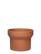 Agnes Skjuler Home Decoration Flower Pots Beige H. Skjalm P.