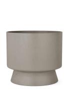 Ro Urtepotteskjuler Home Decoration Flower Pots Grey Rosendahl