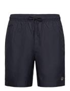 Fred Perry Classic Swimshort Marinblå