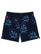 Sundays Layback Badshorts Navy Billabong