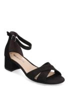 Tamaris Women Sandals Svart