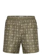 Jayson Swim Shorts Badshorts Green Fat Moose