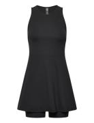 Onppina On Sl Slim Padel Dress Set Kort Klänning Black Only Play