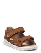 Lagoon Shoes Summer Shoes Sandals Brown Superfit