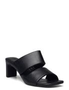 Luisa Sandal Med Klack Black VAGABOND