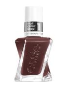 Essie Gel Couture All Checked Out 542 Nagellack Gel Brown Essie