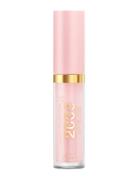 Max Factor 2000 Calorie Lip Glaze 010 Cotton Candy Läppglans Smink Nud...