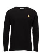 Double A By Wood Wood Mel Long Sleeve Svart