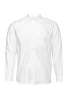 Flagship Shirt Tops Shirts Casual White Makia