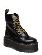 Dr. Martens Jadon Max Buttero Röd