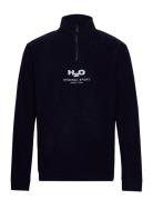 Blåvand Fleece Half Zip Tops Sweat-shirts & Hoodies Fleeces & Midlayer...