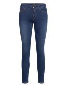 New Luz Trousers 99 Denim Bottoms Jeans Skinny Blue Replay
