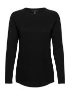 Vero Moda Vmnellie Glory Ls Long Blouse Ga Noos Svart