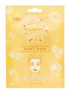 Kirkas Radiance Boosting Sheet Mask 1Pcs Beauty Women Skin Care Face M...